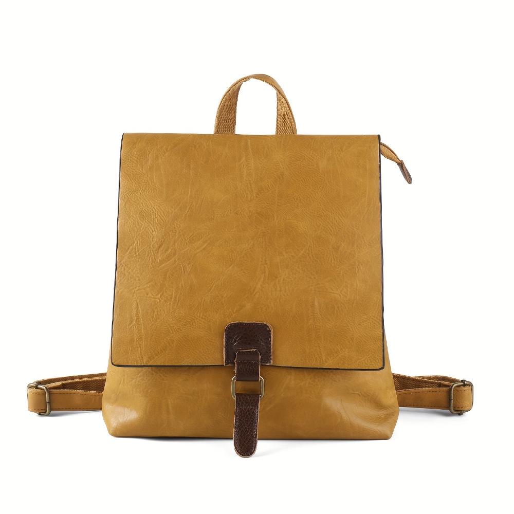 Nina | Allsidig ryggsekk med vintage stil
