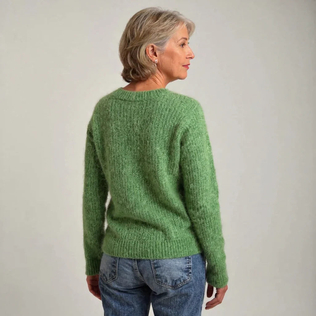 Liv Oslo – Islandsk vintage genser