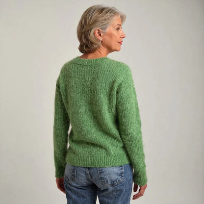 Liv Oslo – Islandsk vintage genser