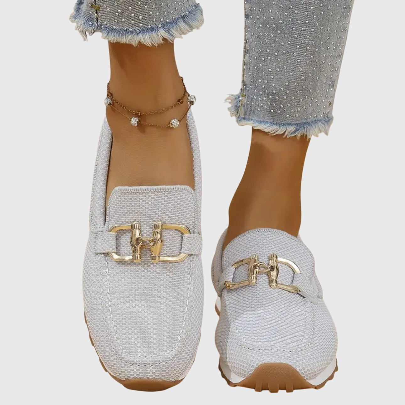 Susie | Ortopediske Loafer Sneakers