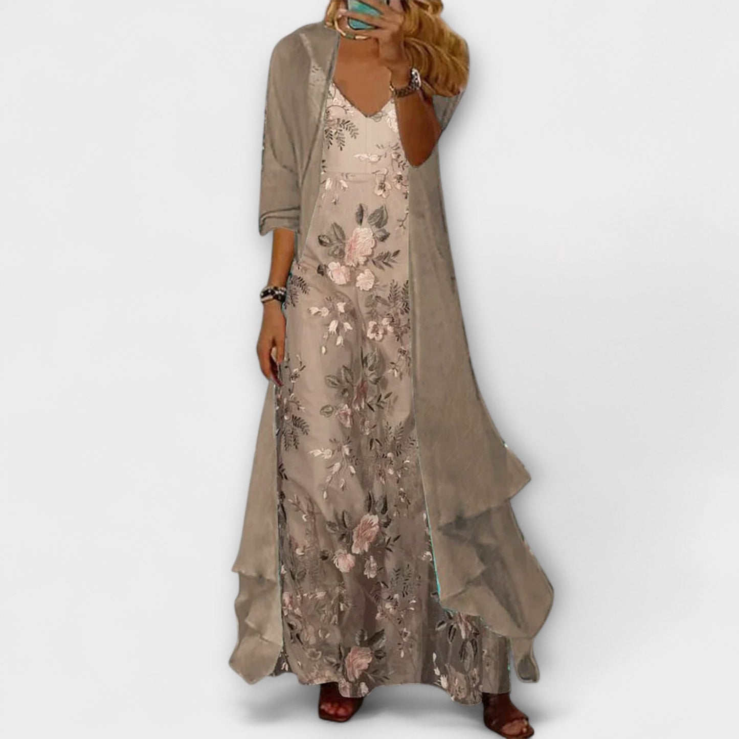 Bryleigh | Elegant Mage Dekning To-dels Sett