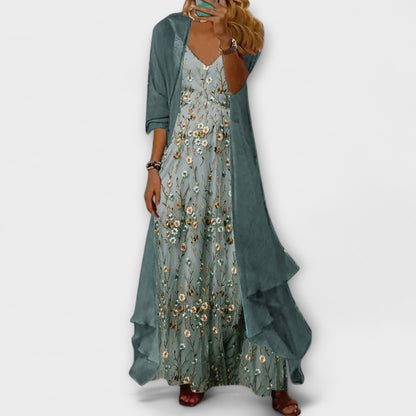 Bryleigh | Elegant Mage Dekning To-dels Sett