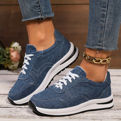 Madison - Ortopediske Plattform Sneakers