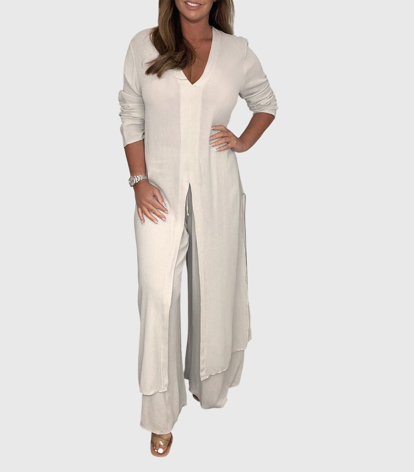 Olivia™ | Elegant To-delt Sett