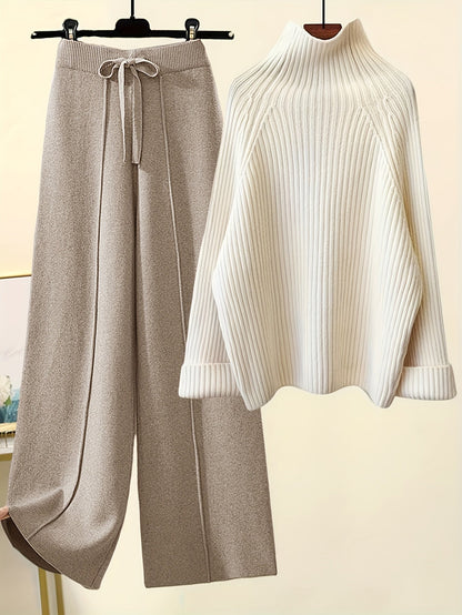 Léonie™ | Chic Comfort to-delt sett