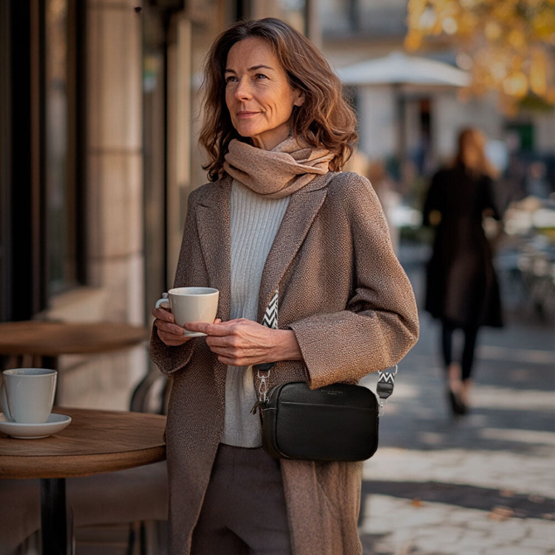 Mira | Elegant skulderveske for kvinner