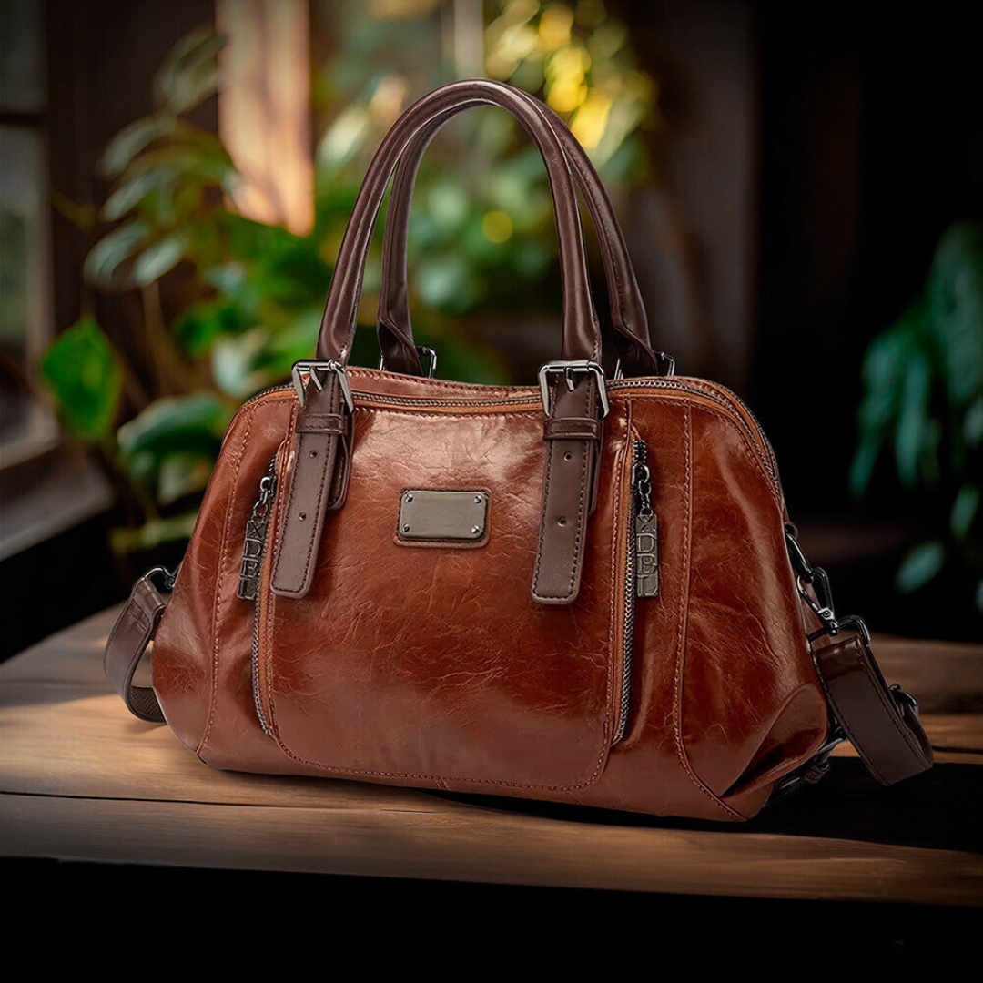 Silke | Elegant Heritage statement veske