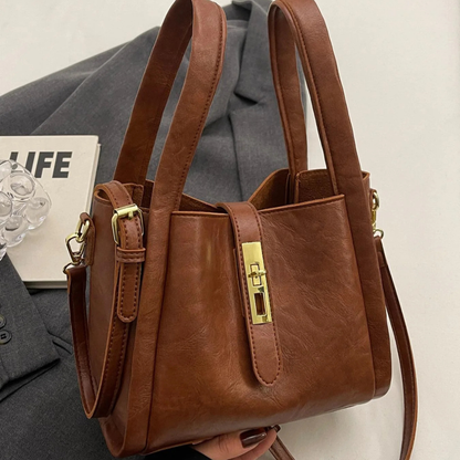 IRIS™ - Elegant Retro Crossbody Skulderveske