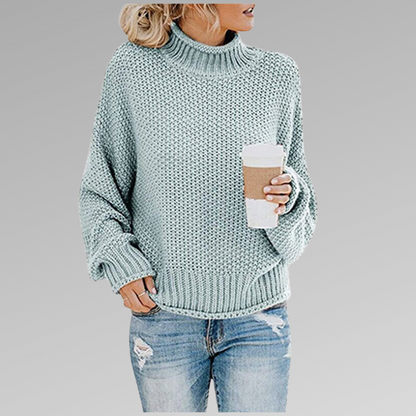 Helena | Casual Elegant Genser