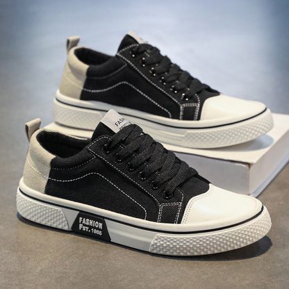 Aksel | Komfortable og Uformelle Sneakers