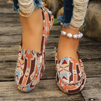 Jazmine™ Boho Comfort Shoes