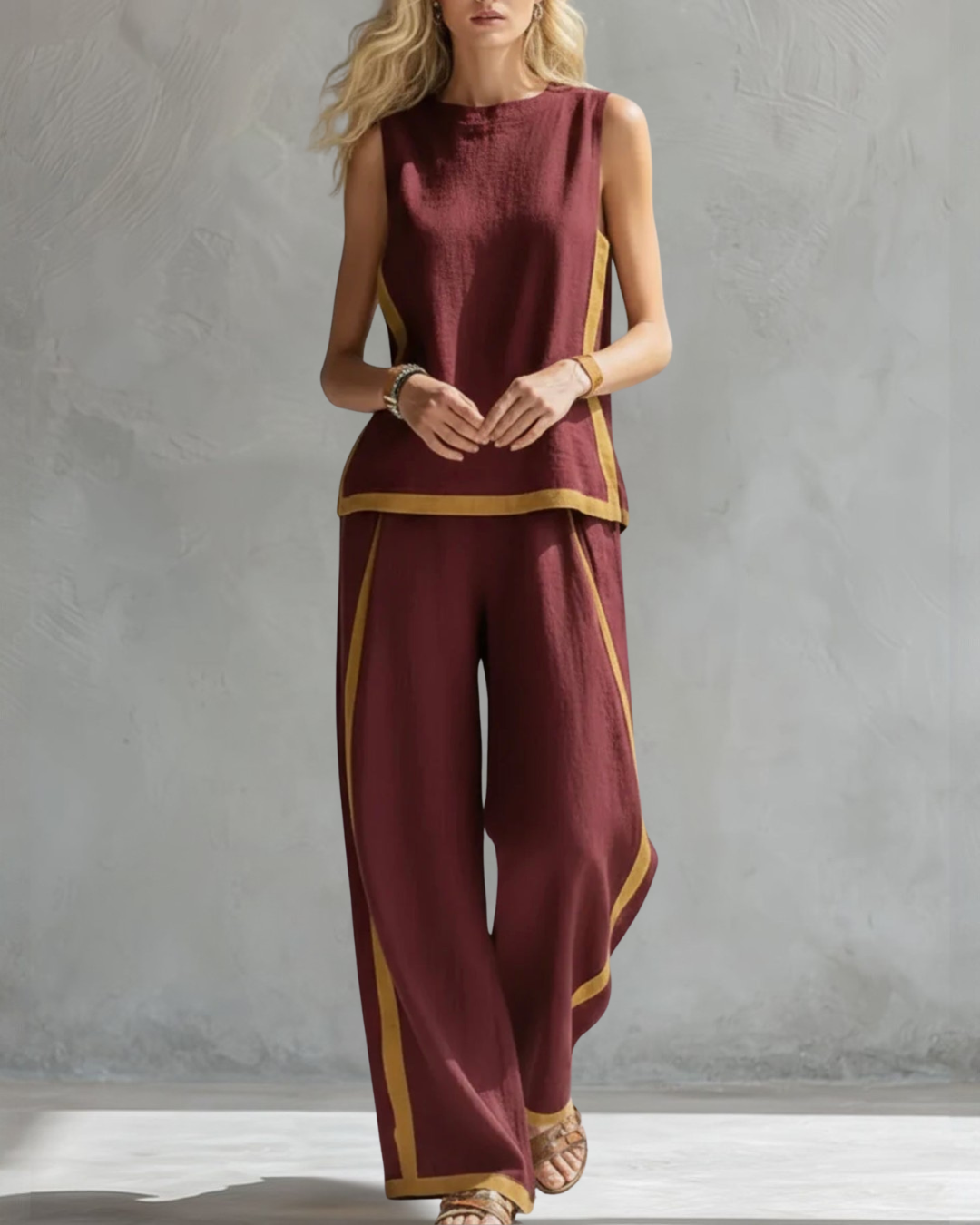 Leila | Elegant sett med moderne kant