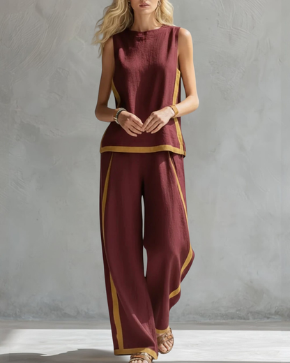 Leila | Elegant sett med moderne kant