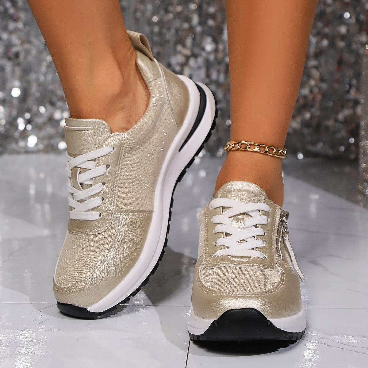 Lacey | Ortopedisk Sneakers