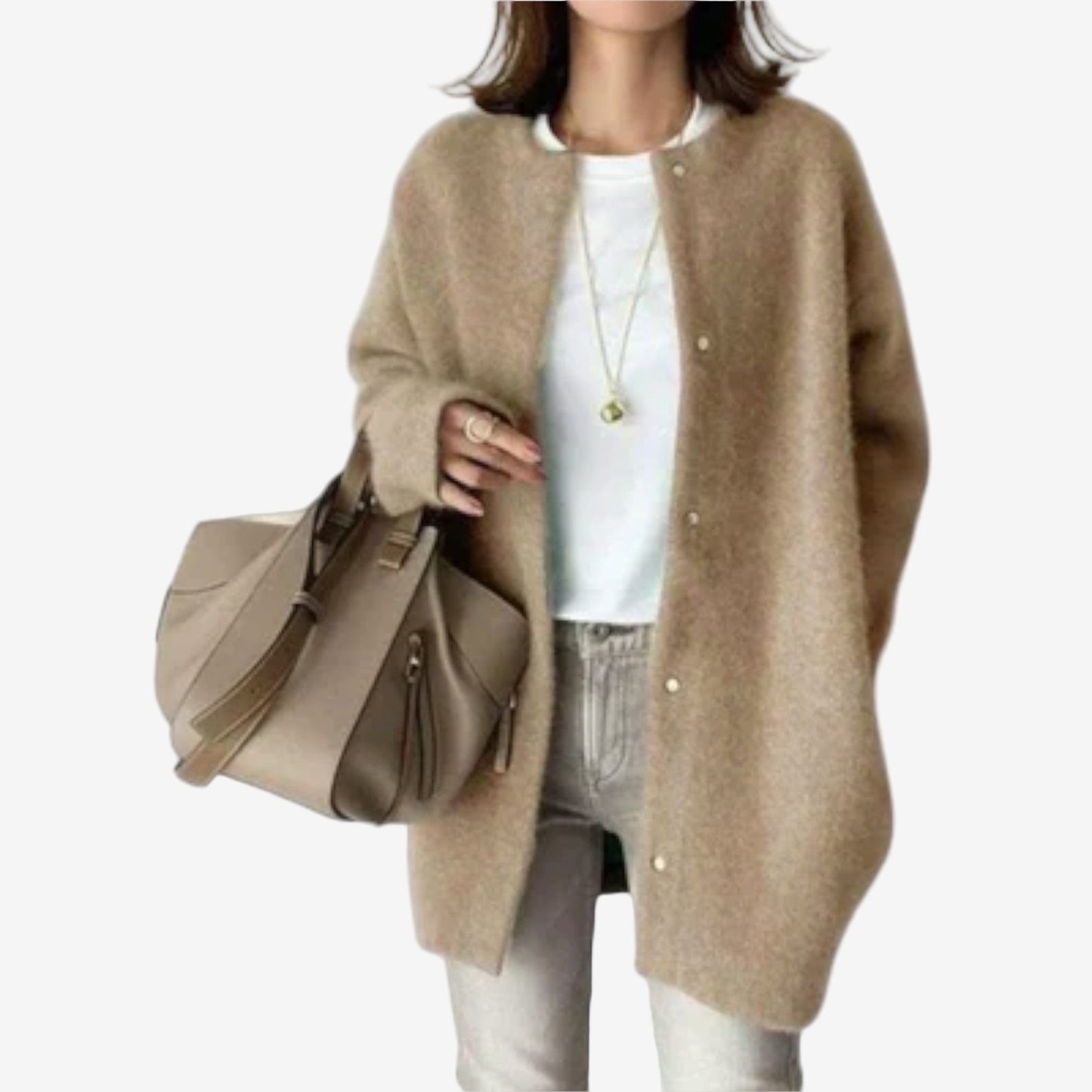 Noeia | Strikket cardigan