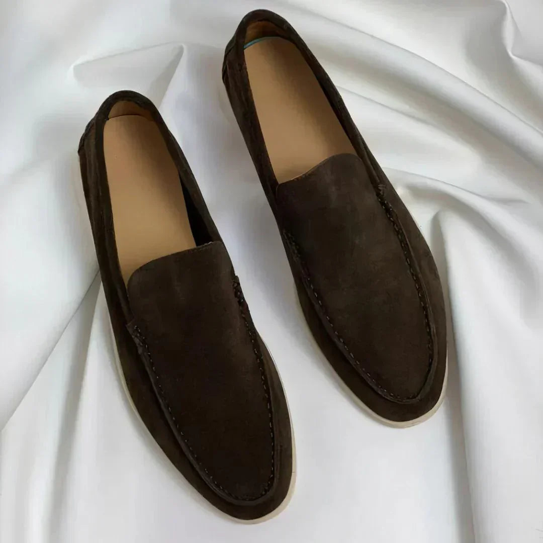 Aidan | Kausal Loafers