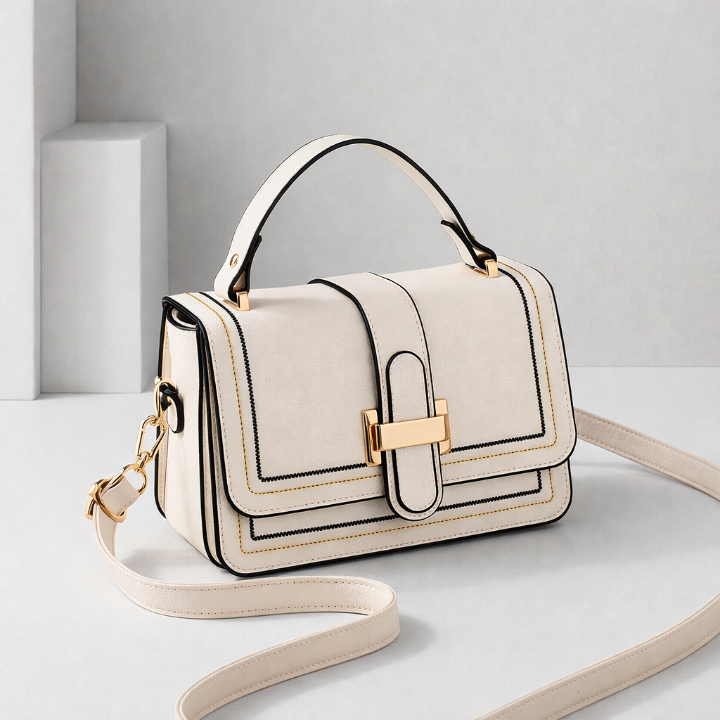 Luna Paris - Elegant Skinnveske