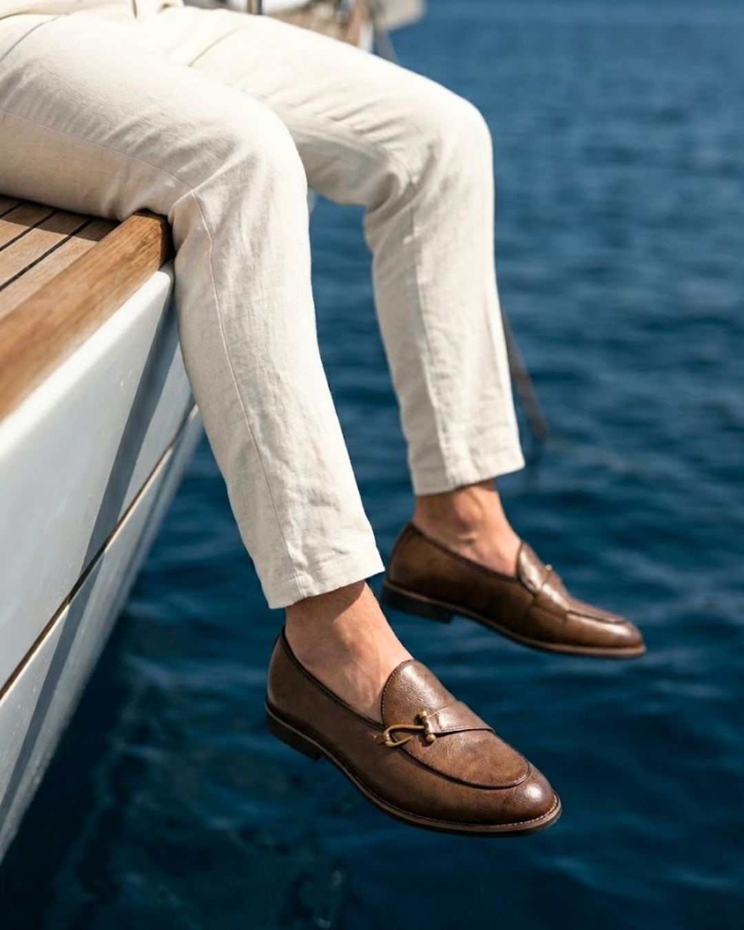 Venice - Nautical Loafer