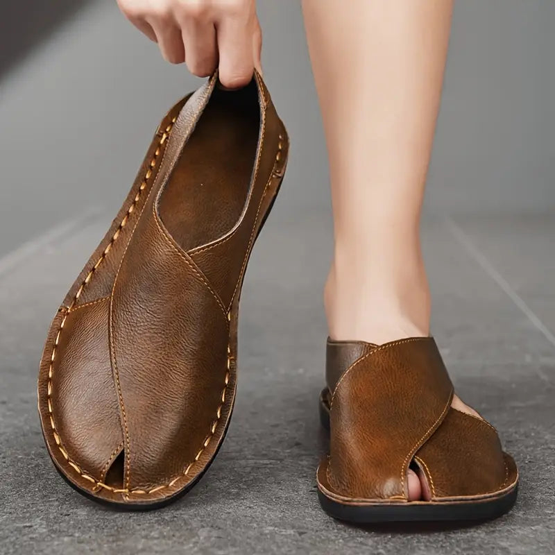 Pelle - Italiana Leather Sandals