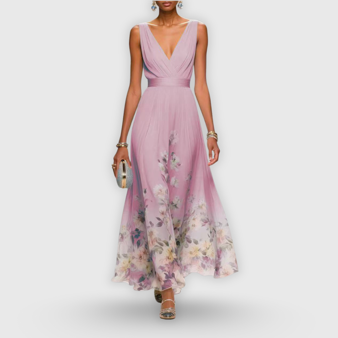 Madeline | Elegant Kjole