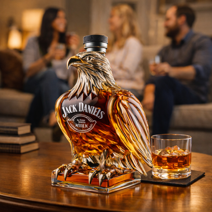 Whiskyflaske Jack Daniel's - Aquila Utgave