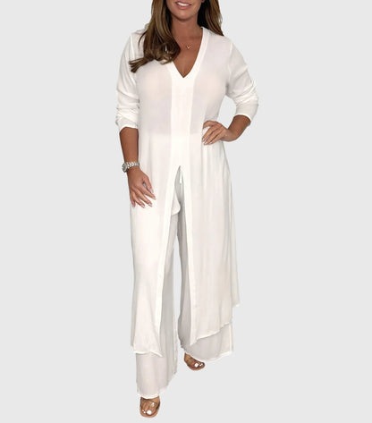 Olivia™ | Elegant To-delt Sett