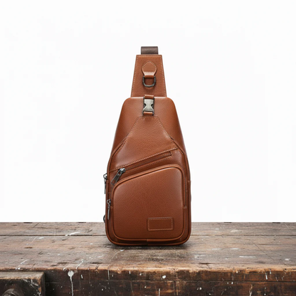 Silas Vintage Brystveske