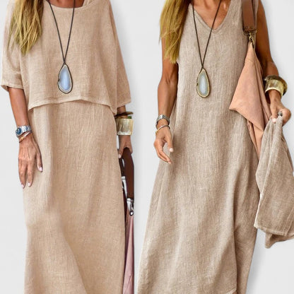 Harlyne | Elegant To-dels Sett