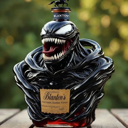 Whiskeyflaske - Venom-utgave