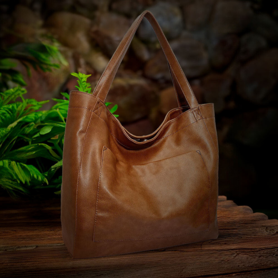Seraphina | Retro-chic skulderveske