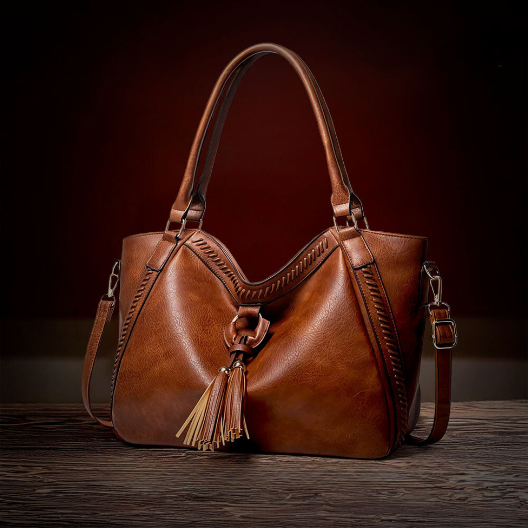 Lydia | Elegant og tidløs skulderveske