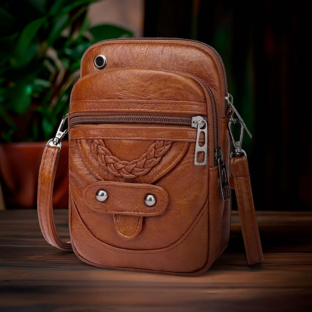 Tamsin | Crossbody-veske med tidløs sjarm