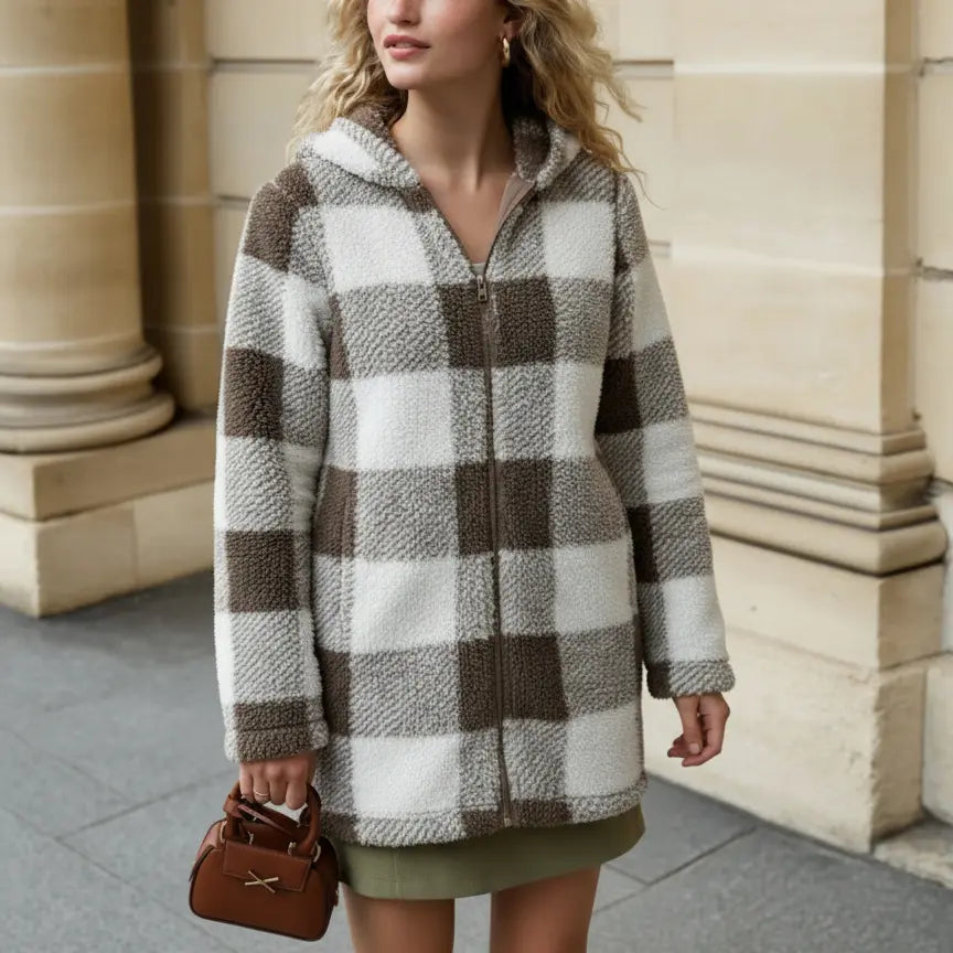 Willow™ | Rutete Fleece Kappe