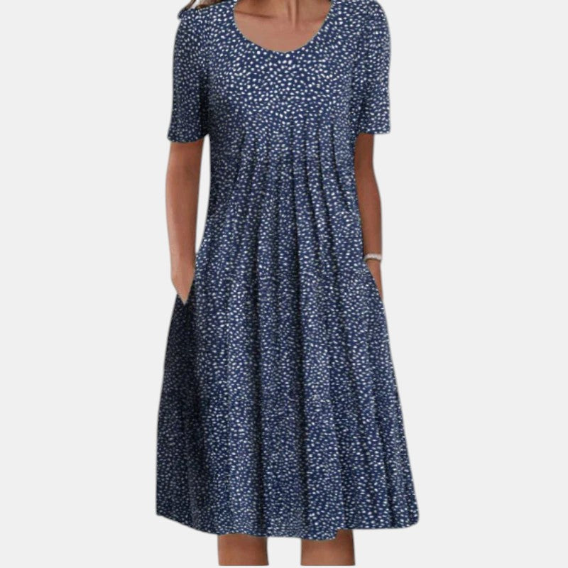 Gigi™ | Kjole med dekning for magen
