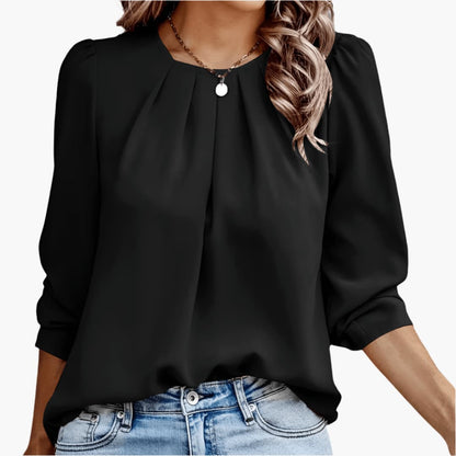 Naomi | Elegant Bluse for Kvinner