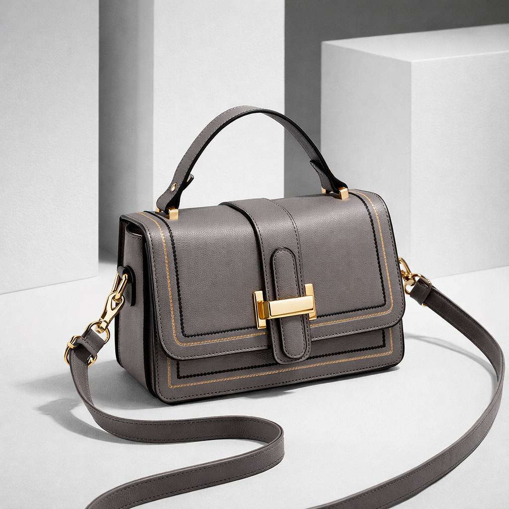 Luna Paris - Elegant Skinnveske