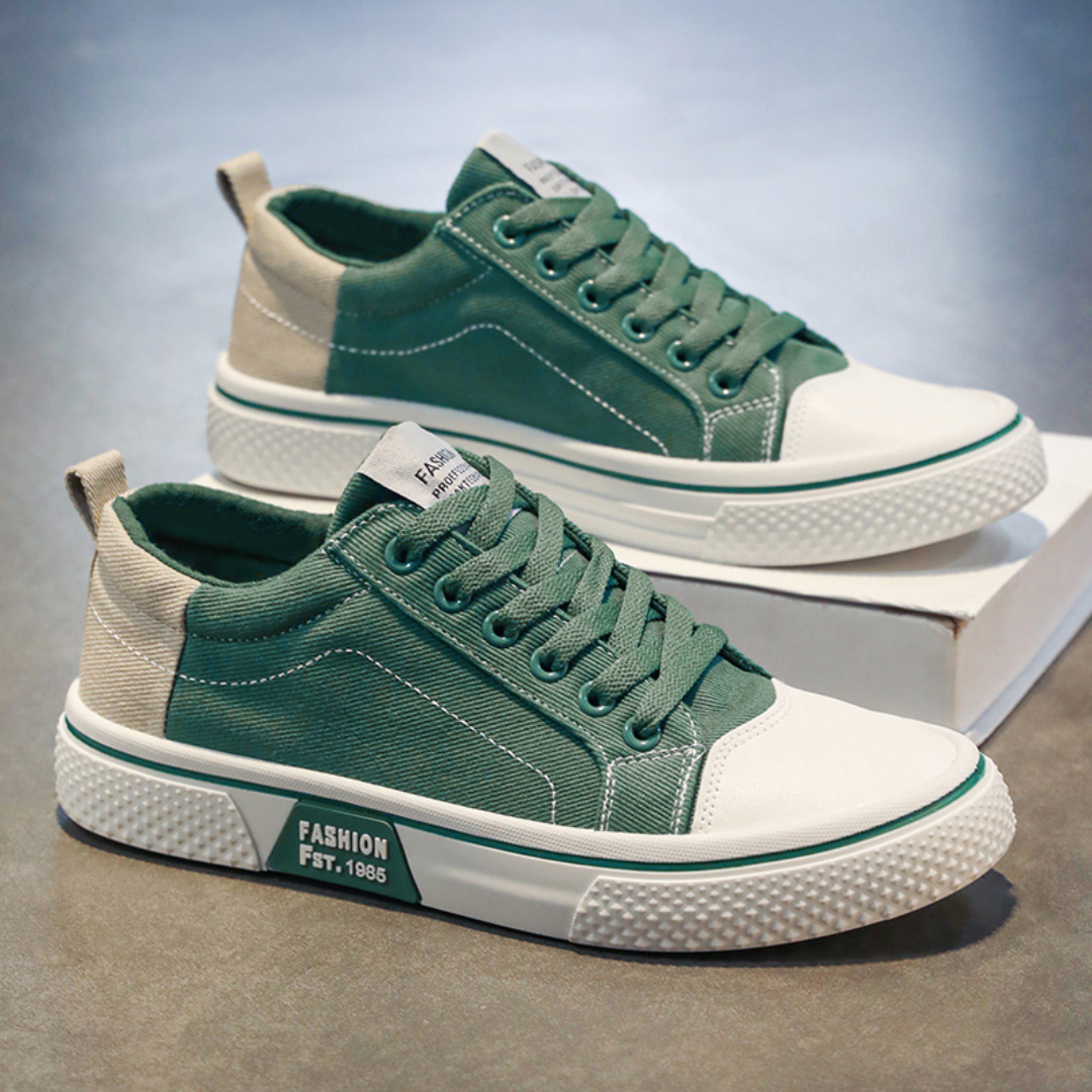 Aksel | Komfortable og Uformelle Sneakers