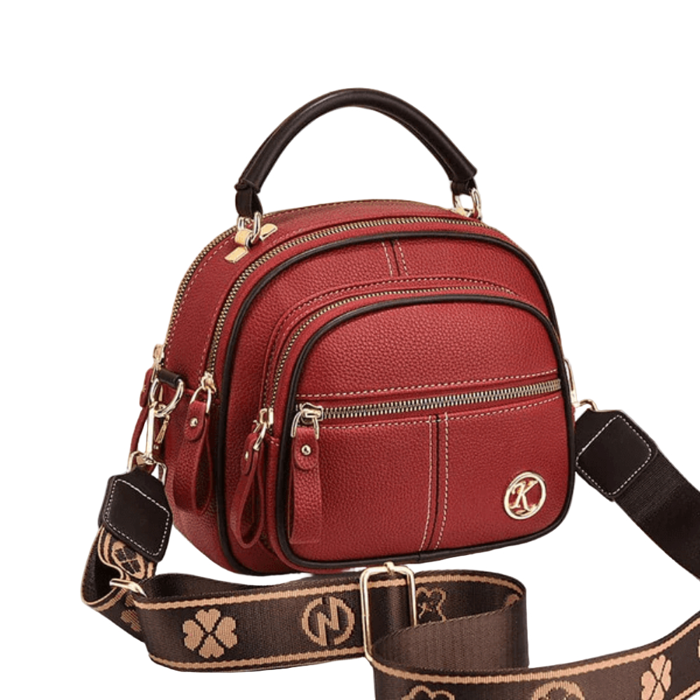 Fiona | Klassisk chic skulderveske