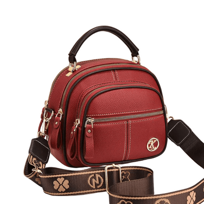 Fiona | Klassisk chic skulderveske