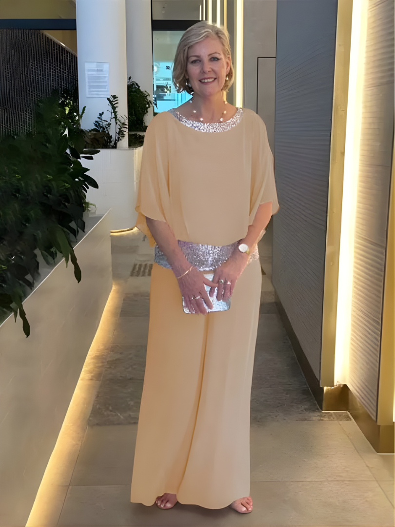 Nylara - Klassiskt Elegant Sett