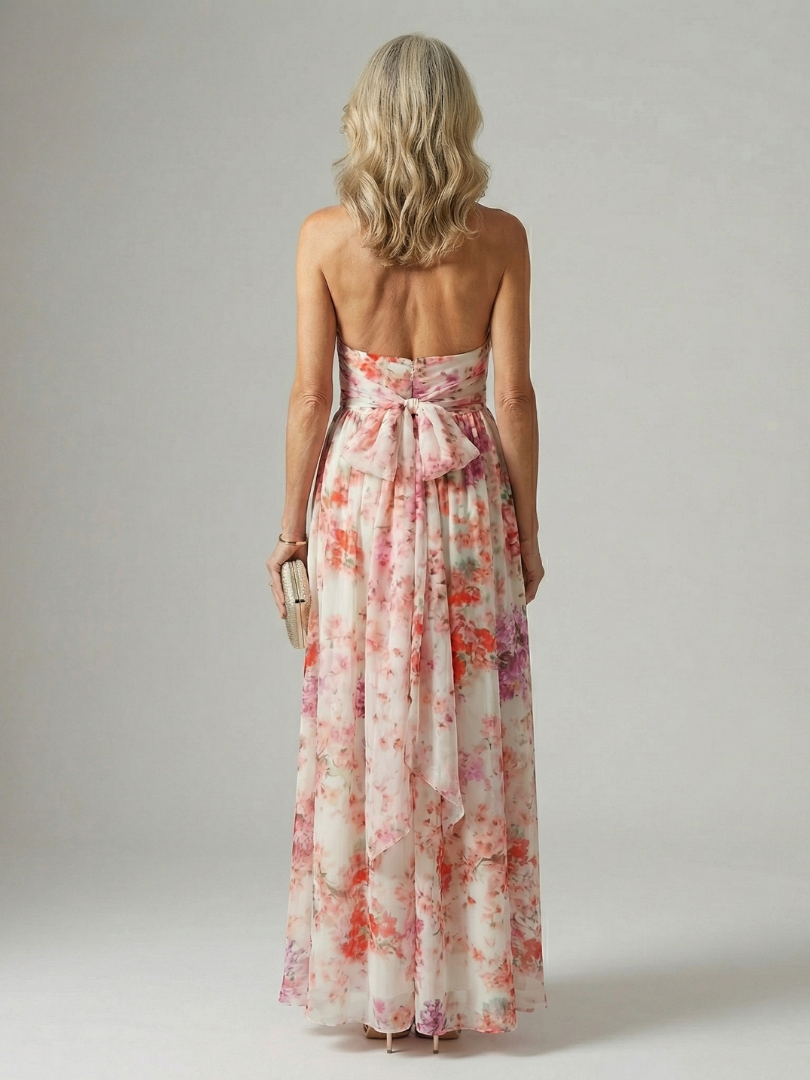 Elyon | Easy Flow Maxi Kjole