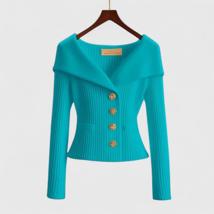 Clarisa | Elegant jakke for stilige anledninger
