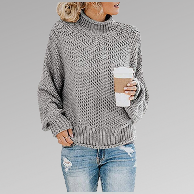 Helena | Casual Elegant Genser