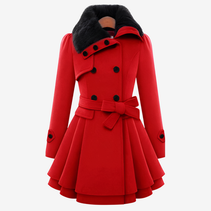 Christelle | Pelsjakke