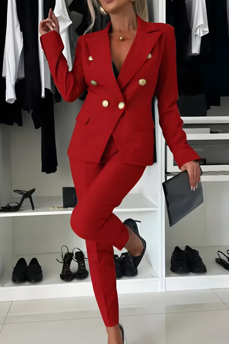 Celina™ | Ensemble Dame Chic To Deler