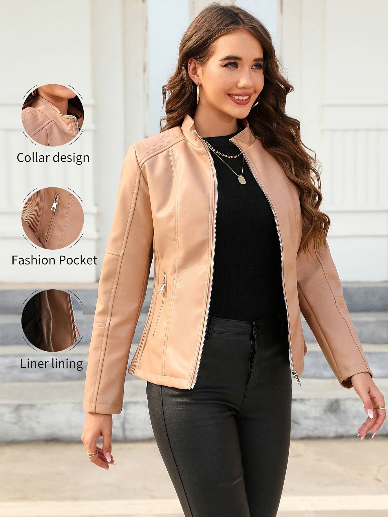 Clémence™ | ultra elegant jakke