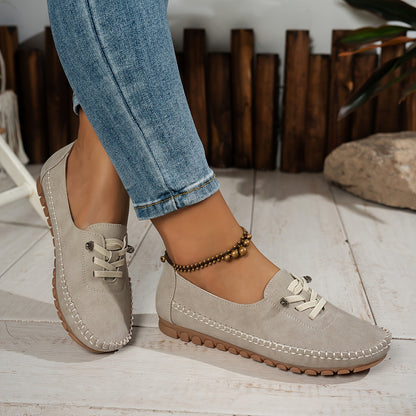 Orthelia – Myke loafers med full støtte for sensitive føtter