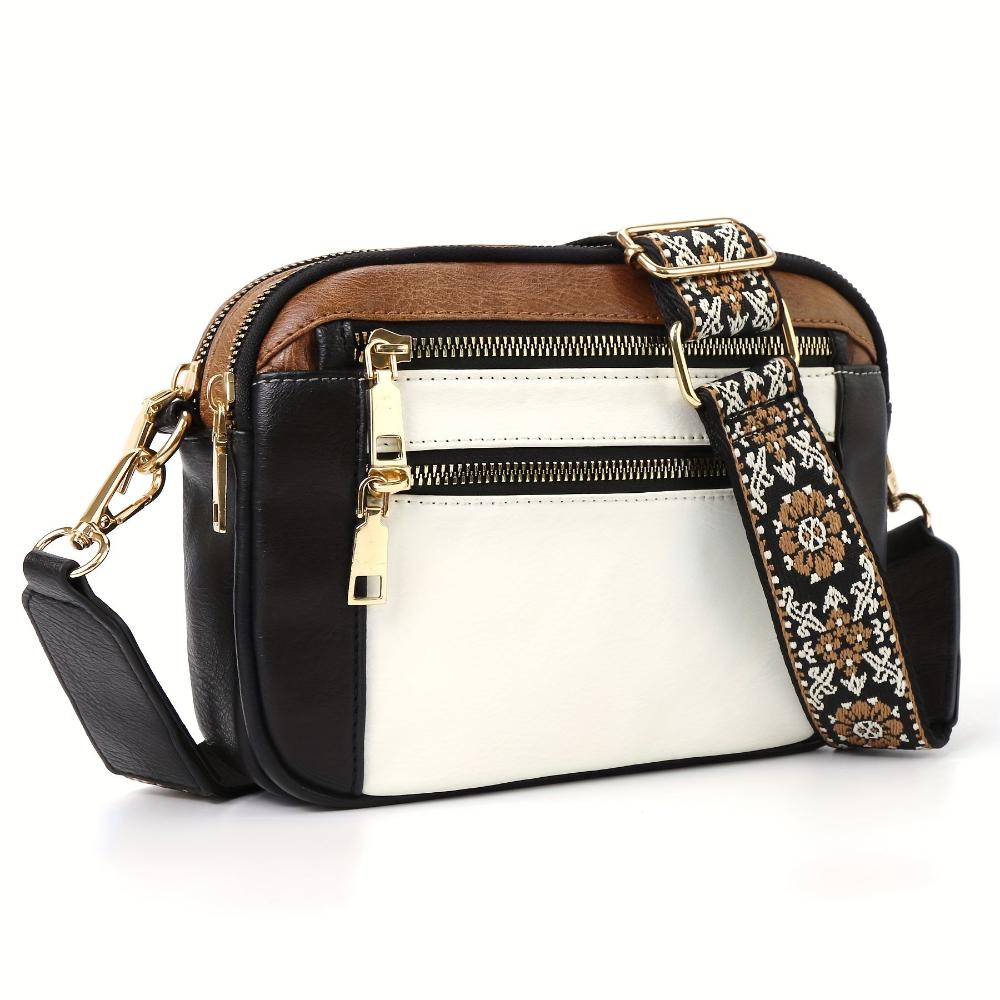 Leila | Chic skulderveske