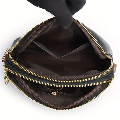 Sienna | Crossbody bag komfort & stil