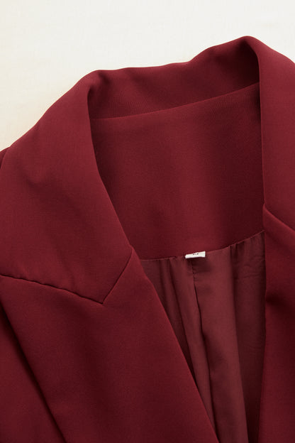 Camille™ | Skreddersydd Blazer Kjole